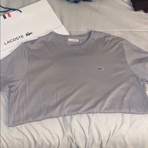 Lacoste men shirt